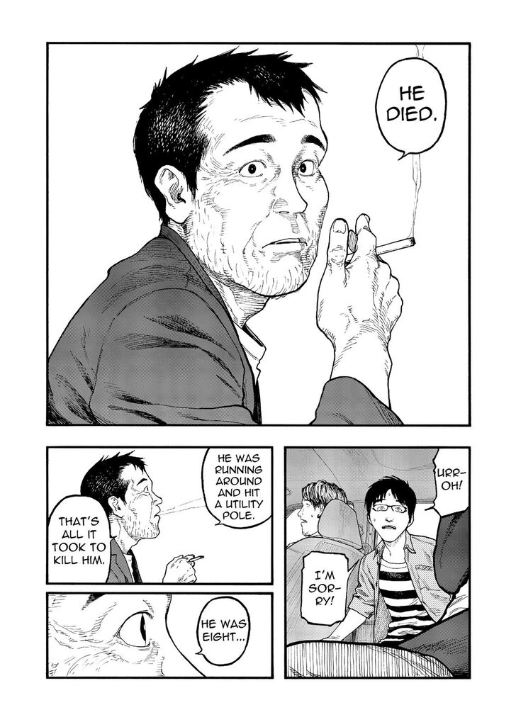 Read Ajin_ Demi Human EN Manga Online