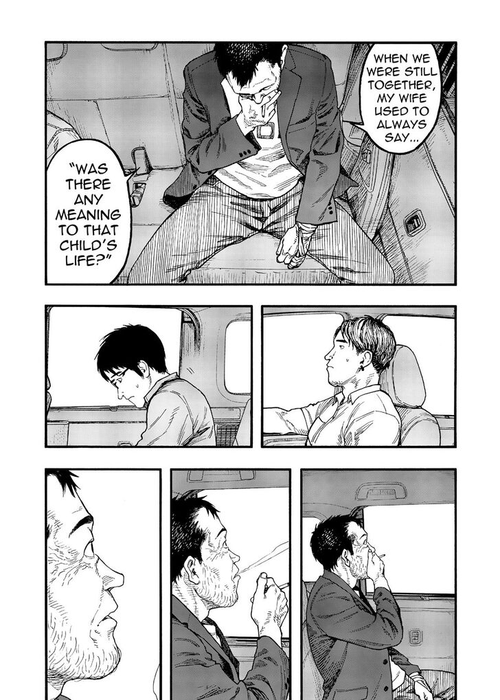 Read Ajin_ Demi Human EN Manga Online