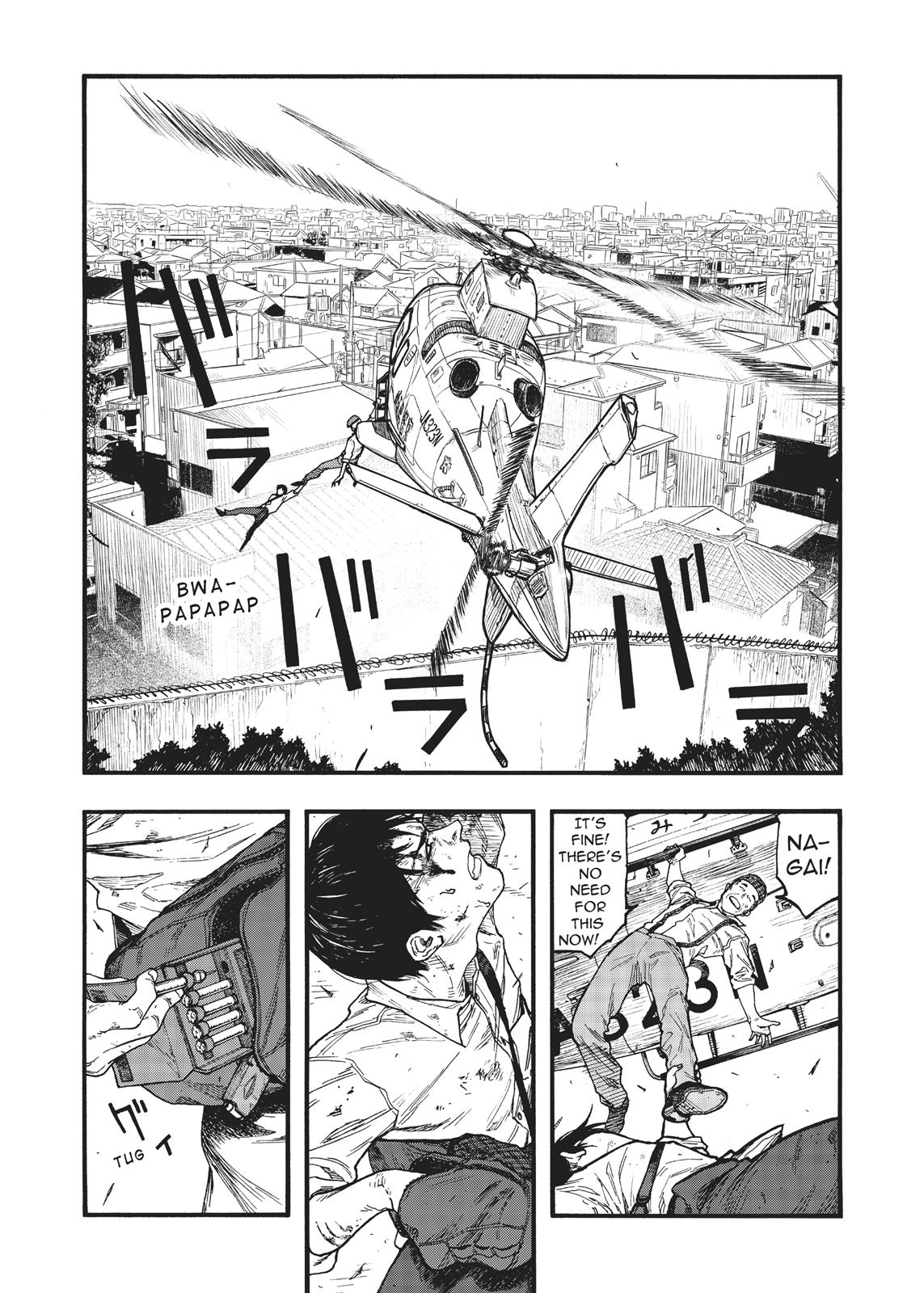 Read Ajin_ Demi Human EN Manga Online