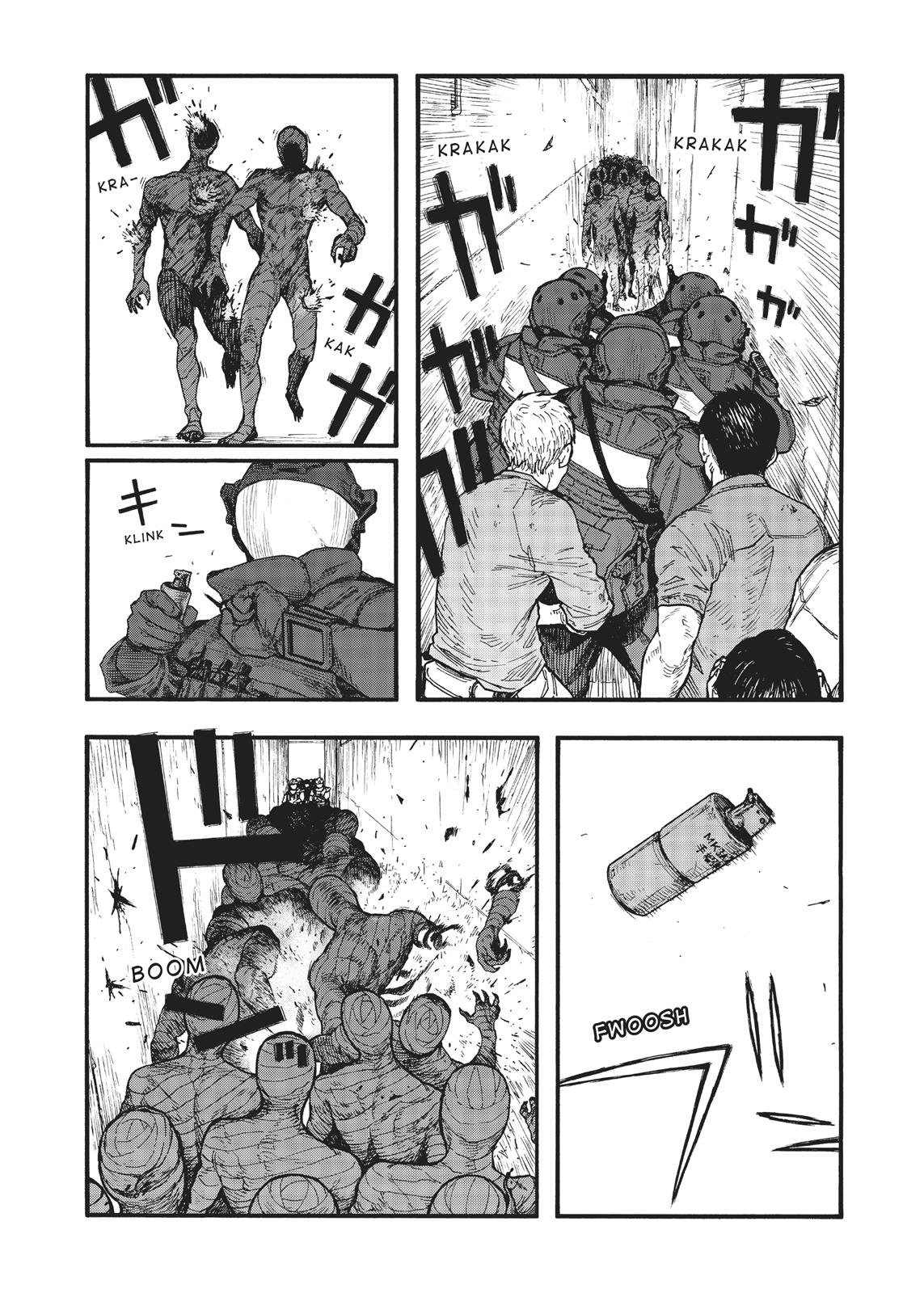 Read Ajin_ Demi Human EN Manga Online