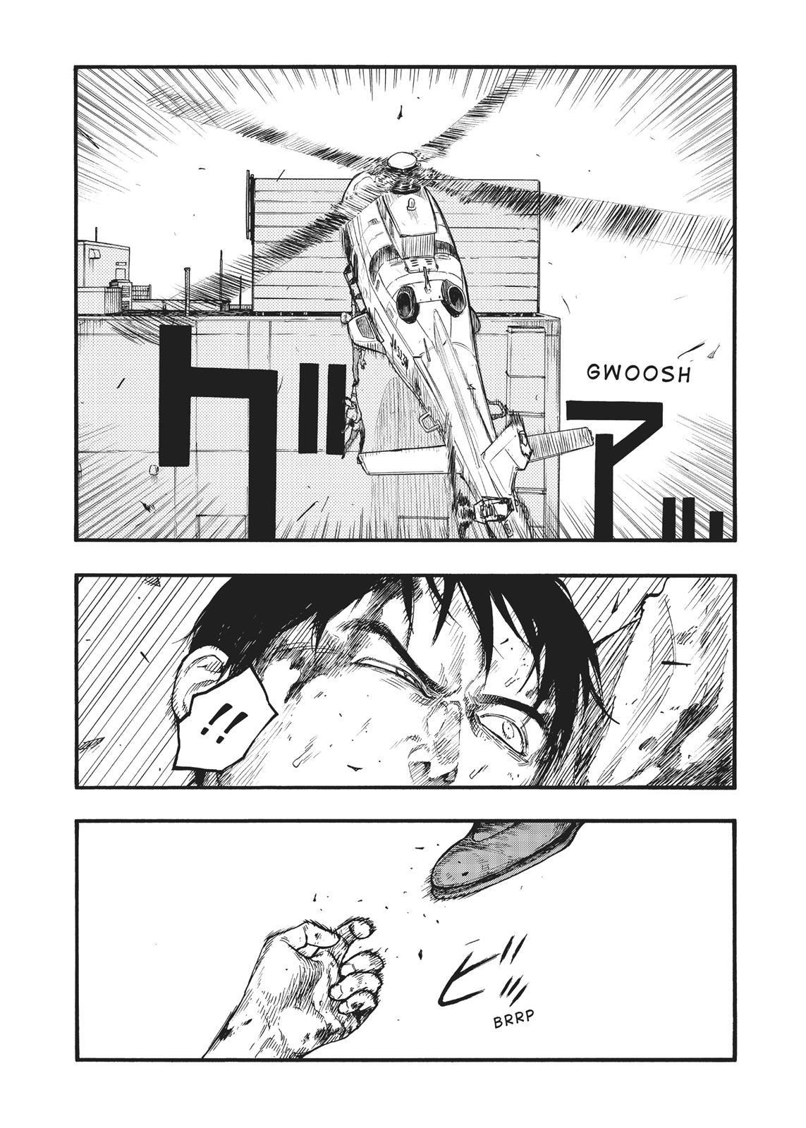 Read Ajin_ Demi Human EN Manga Online