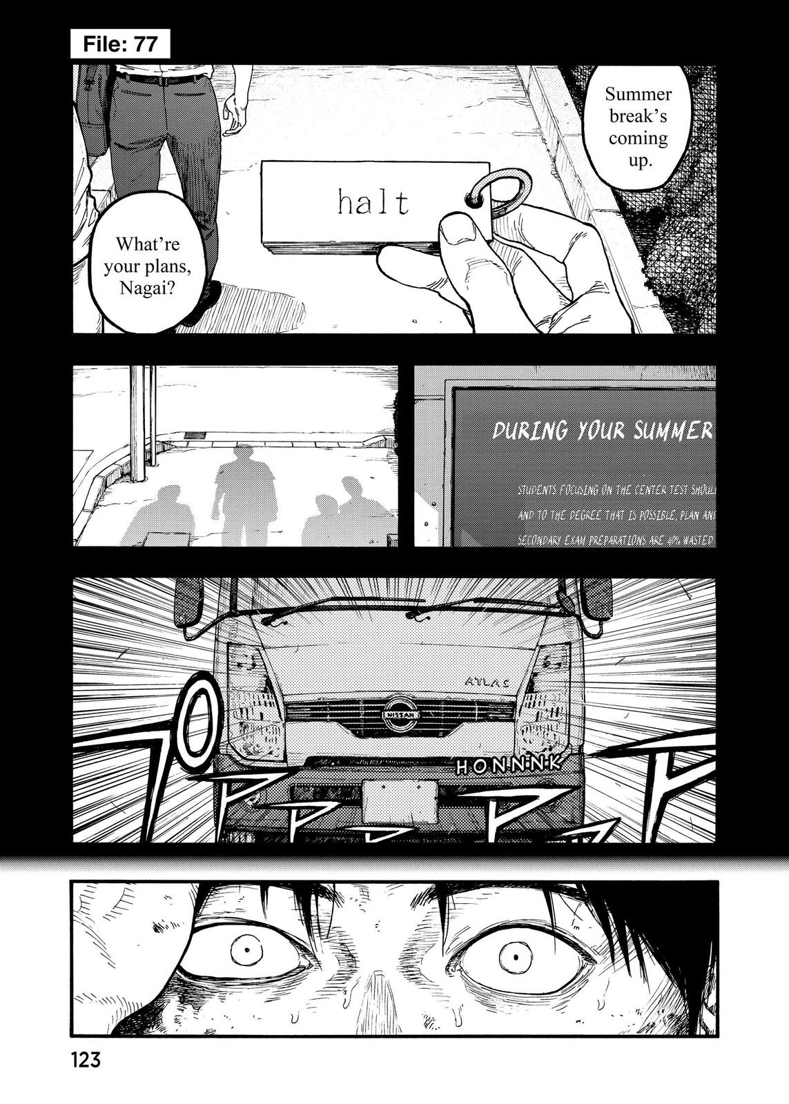 Read Ajin_ Demi Human EN Manga Online