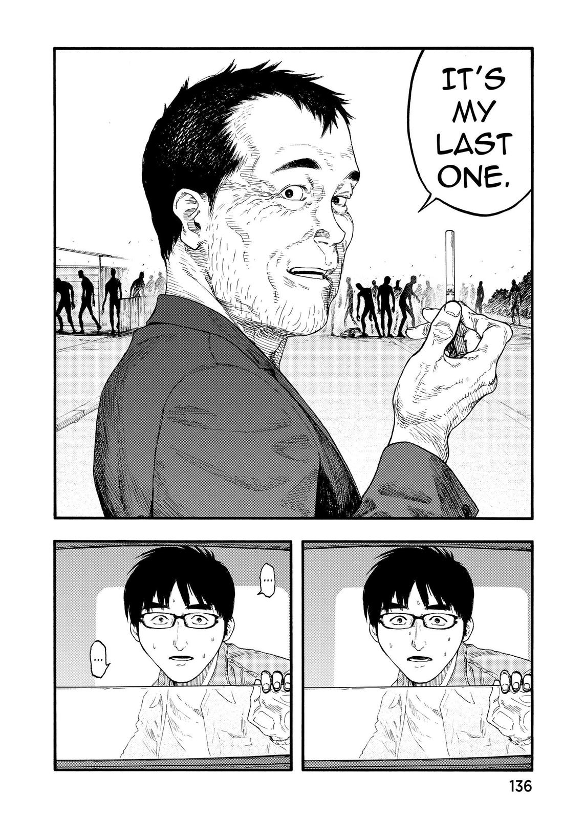 Read Ajin_ Demi Human EN Manga Online