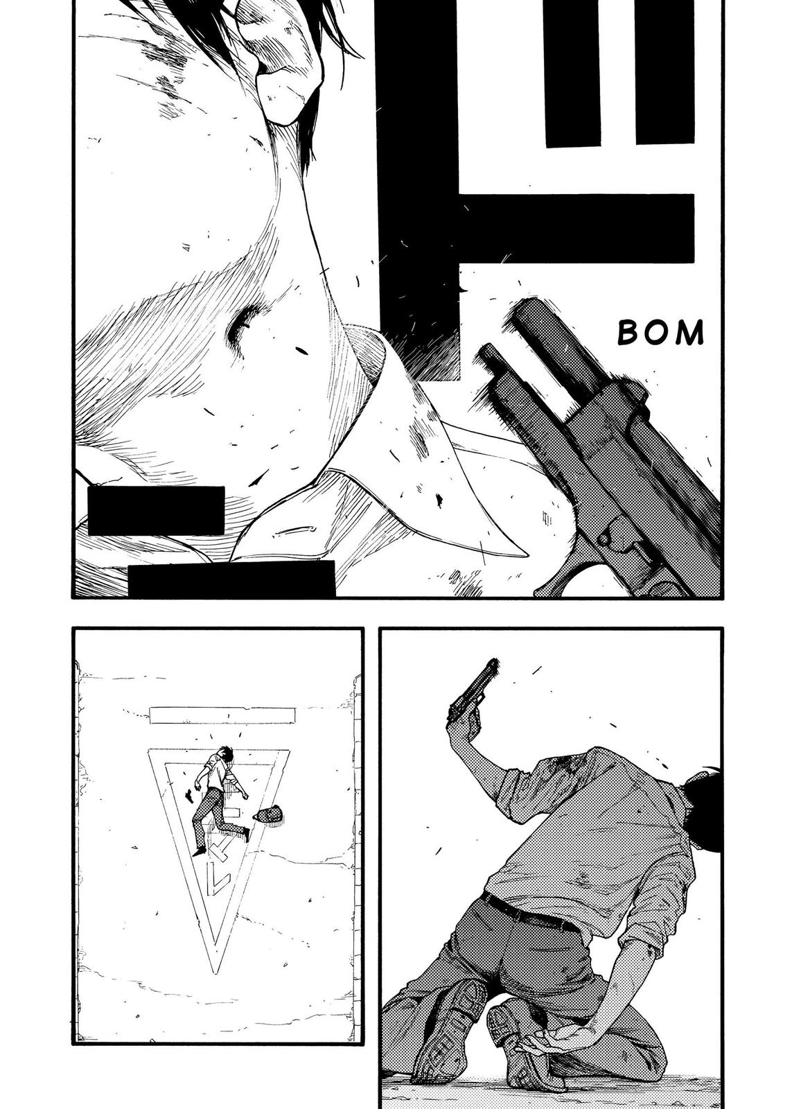Read Ajin_ Demi Human EN Manga Online