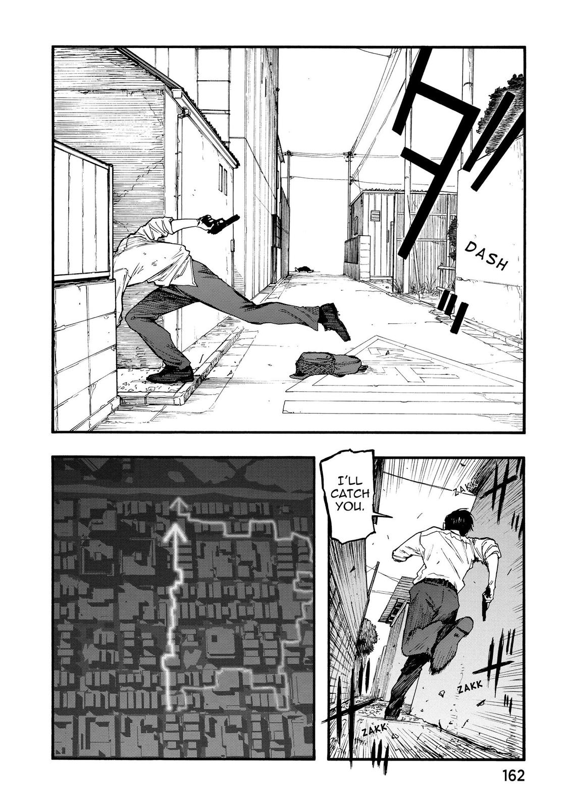 Read Ajin_ Demi Human EN Manga Online