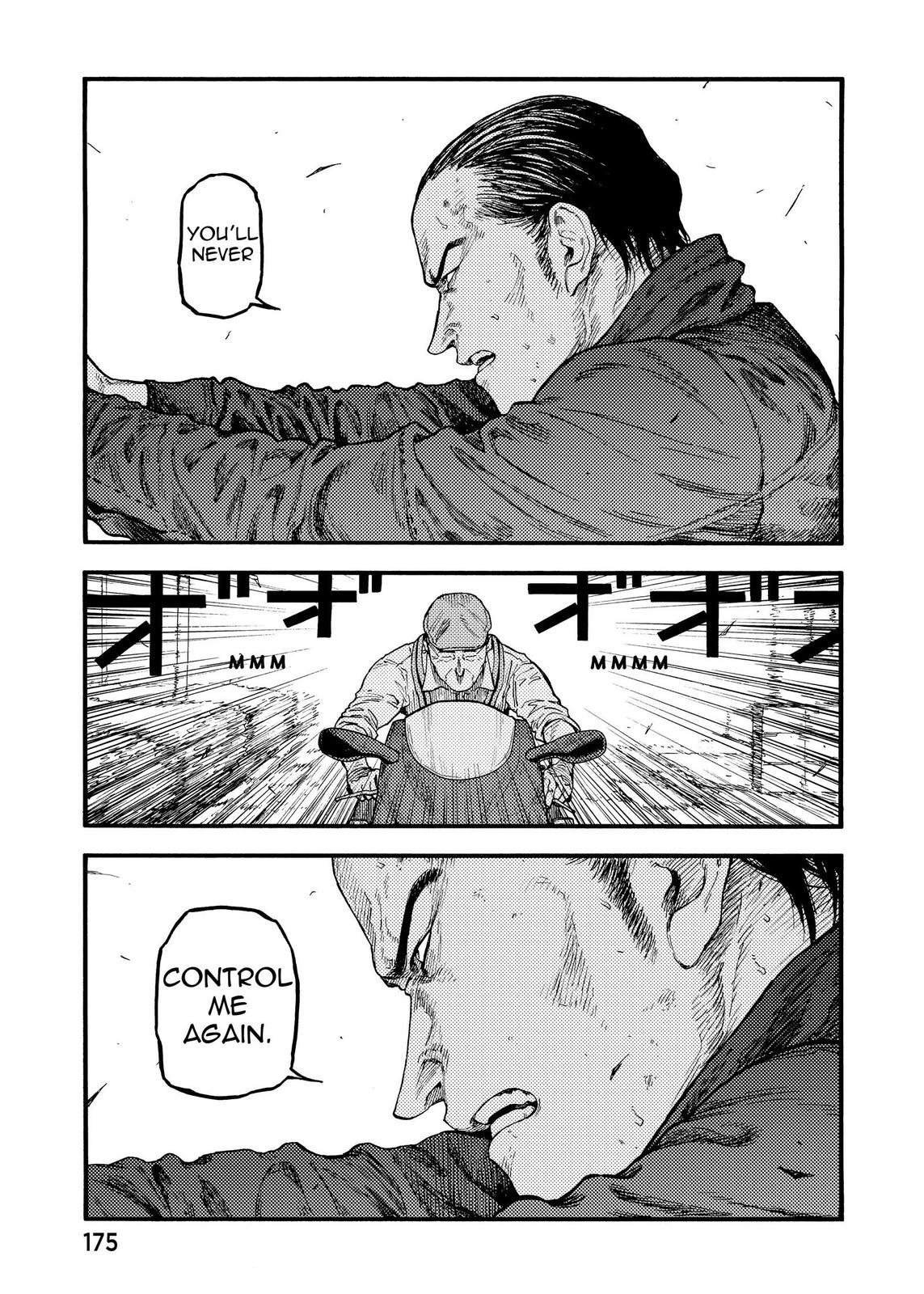 Read Ajin_ Demi Human EN Manga Online