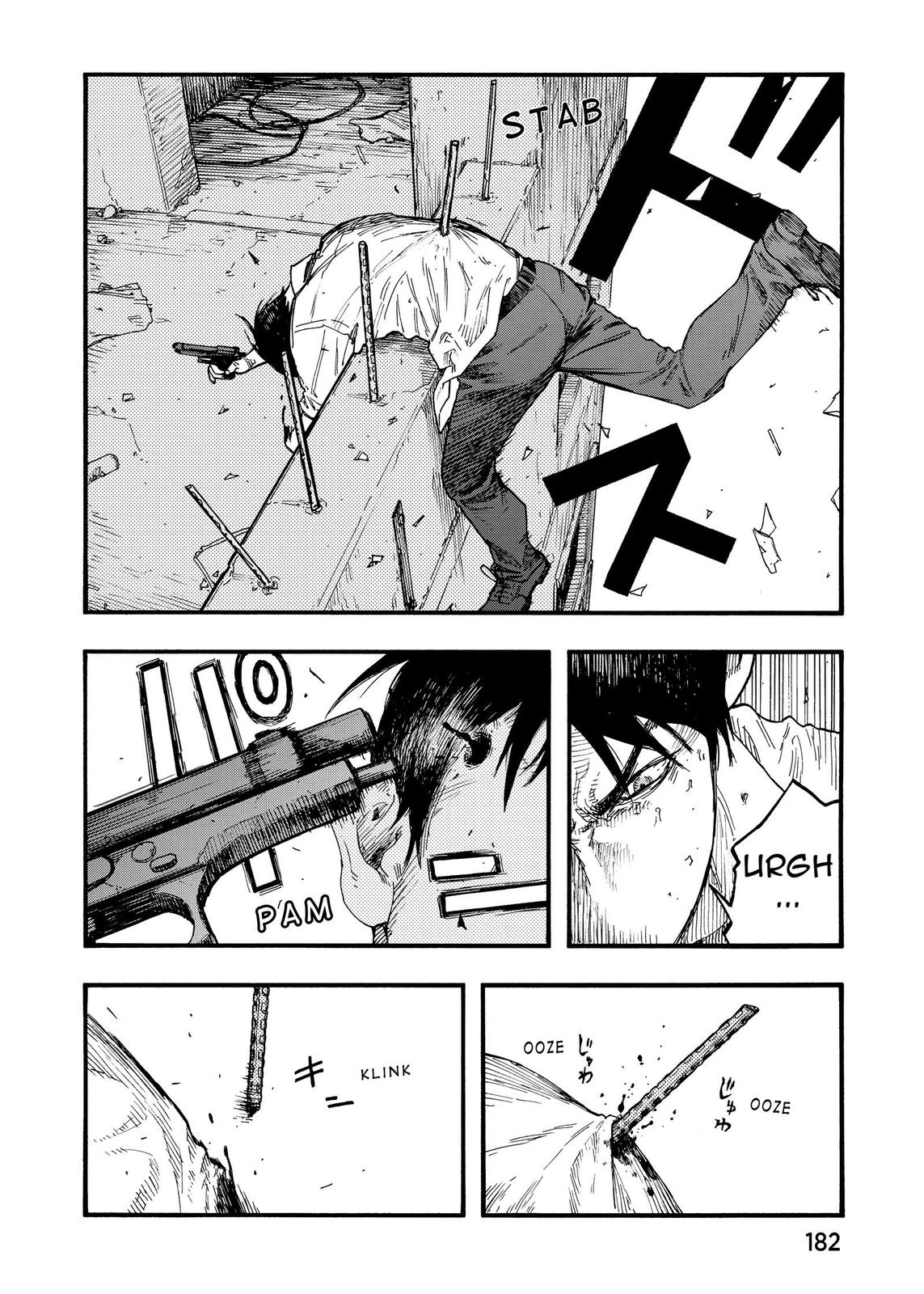 Read Ajin_ Demi Human EN Manga Online