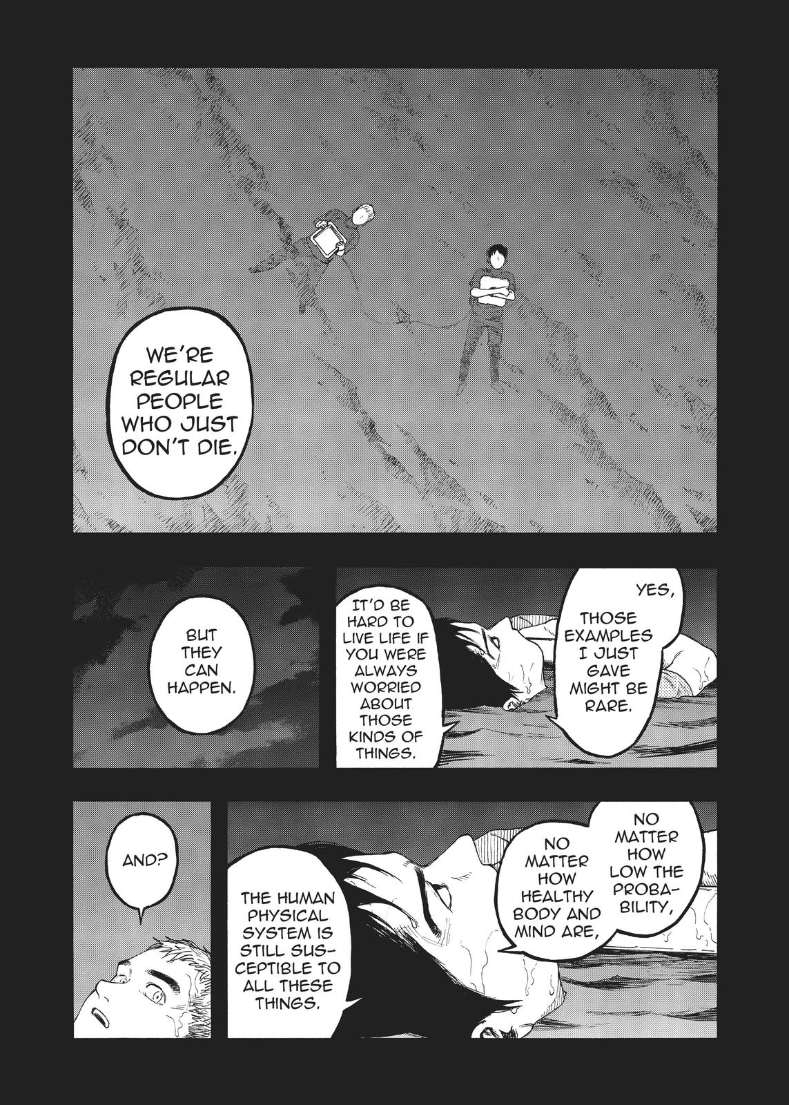 Read Ajin_ Demi Human EN Manga Online