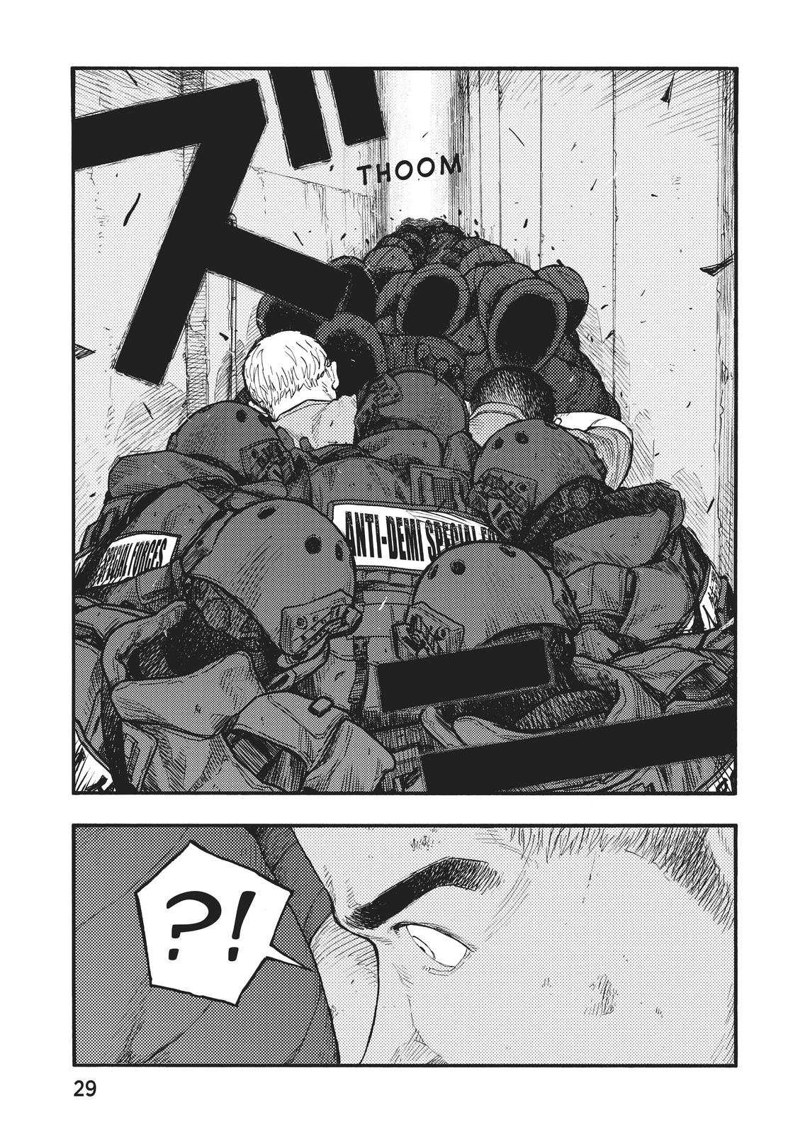 Read Ajin_ Demi Human EN Manga Online