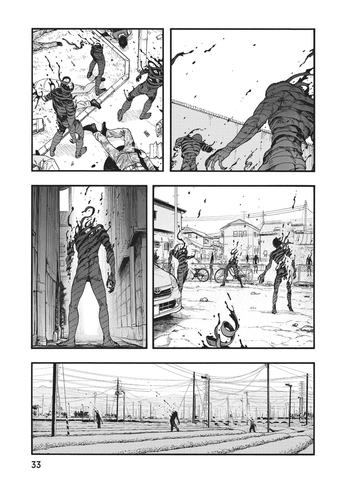 Read Ajin_ Demi Human EN Manga Online