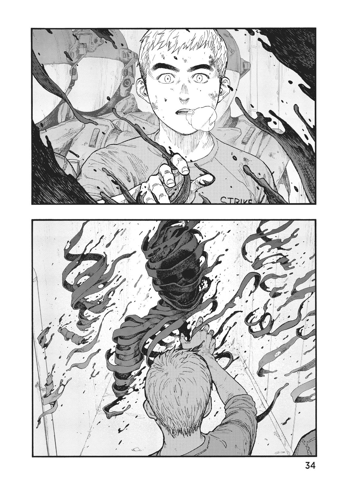 Read Ajin_ Demi Human EN Manga Online