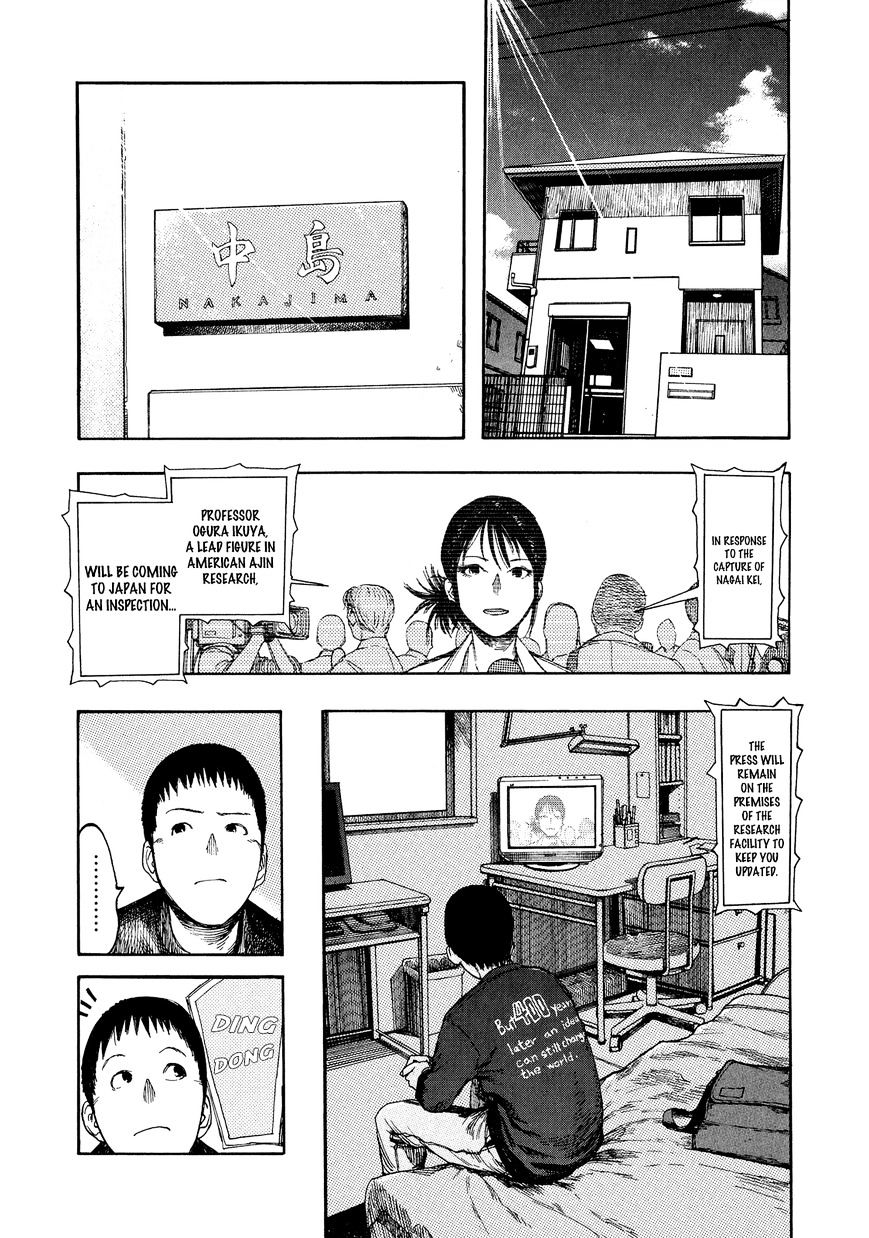 Read Ajin_ Demi Human EN Manga Online
