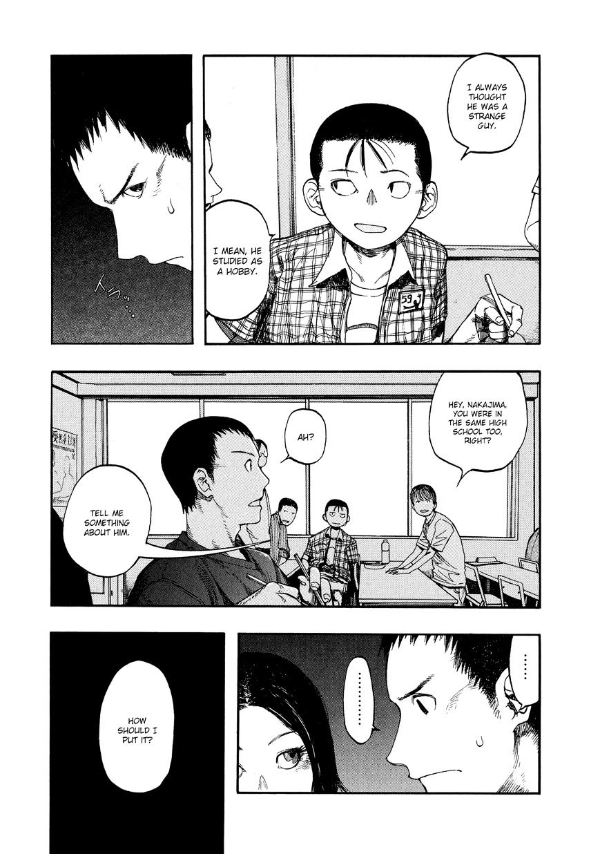Read Ajin_ Demi Human EN Manga Online