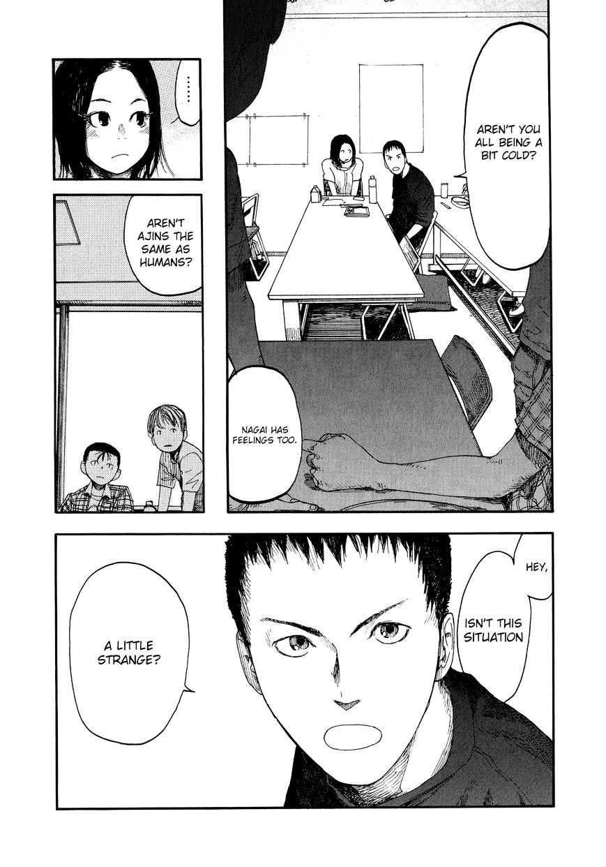 Read Ajin_ Demi Human EN Manga Online