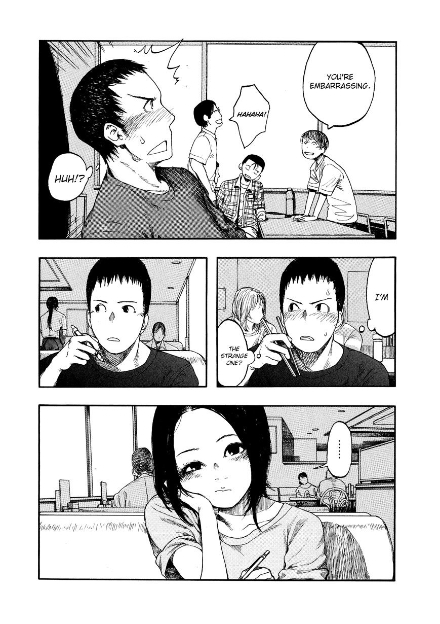 Read Ajin_ Demi Human EN Manga Online