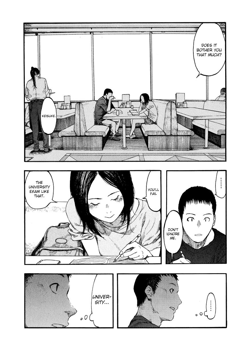 Read Ajin_ Demi Human EN Manga Online
