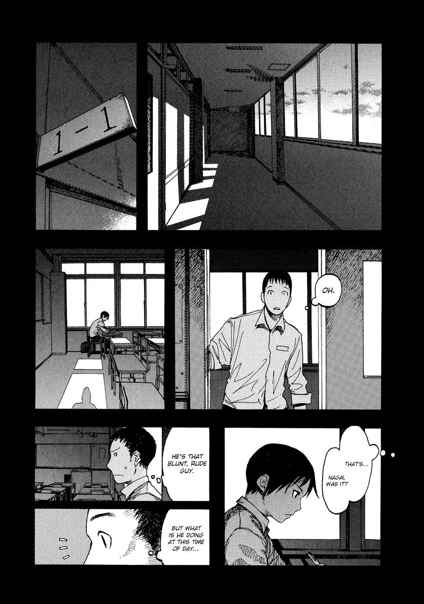 Read Ajin_ Demi Human EN Manga Online