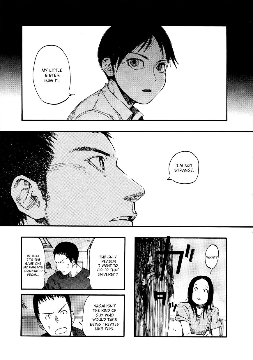 Read Ajin_ Demi Human EN Manga Online