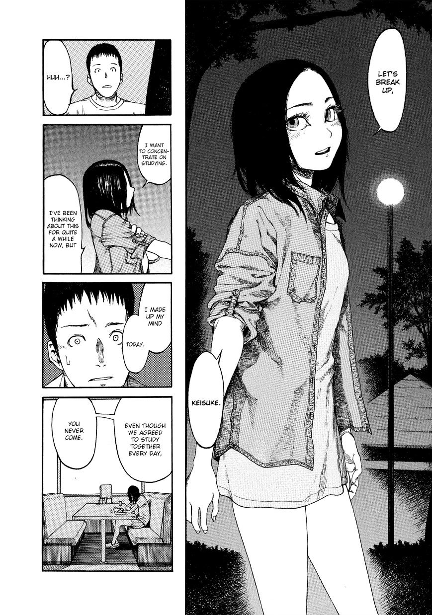 Read Ajin_ Demi Human EN Manga Online
