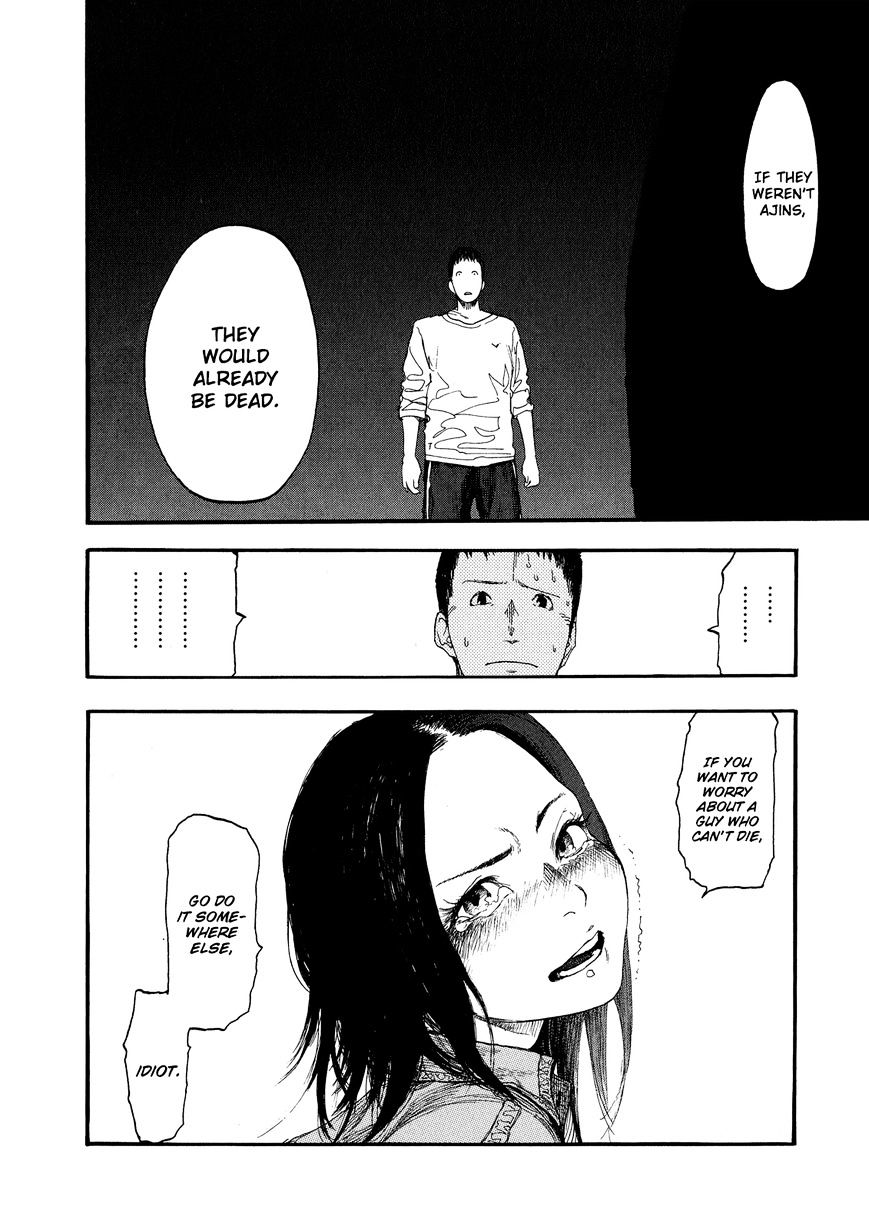 Read Ajin_ Demi Human EN Manga Online
