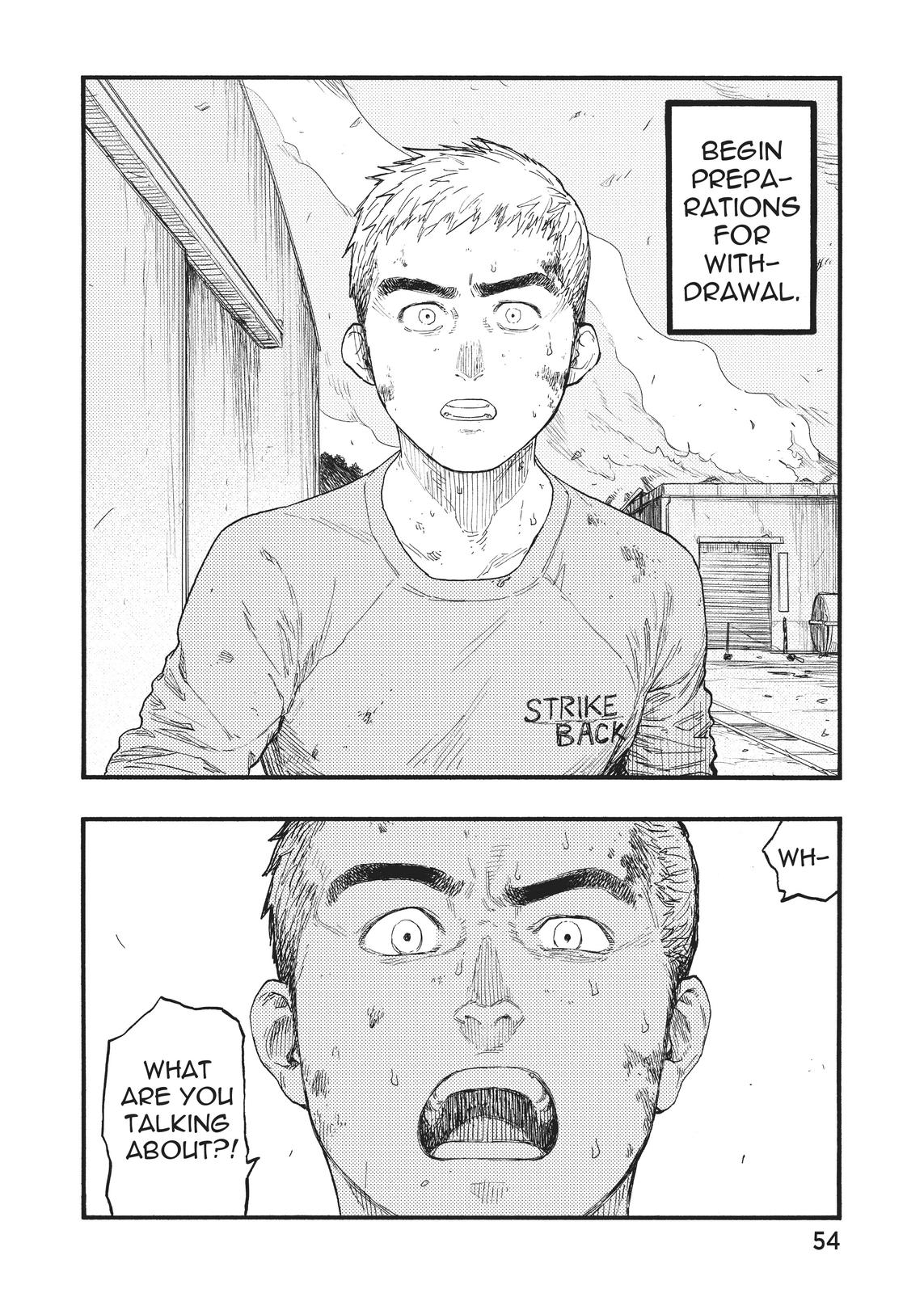 Read Ajin_ Demi Human EN Manga Online