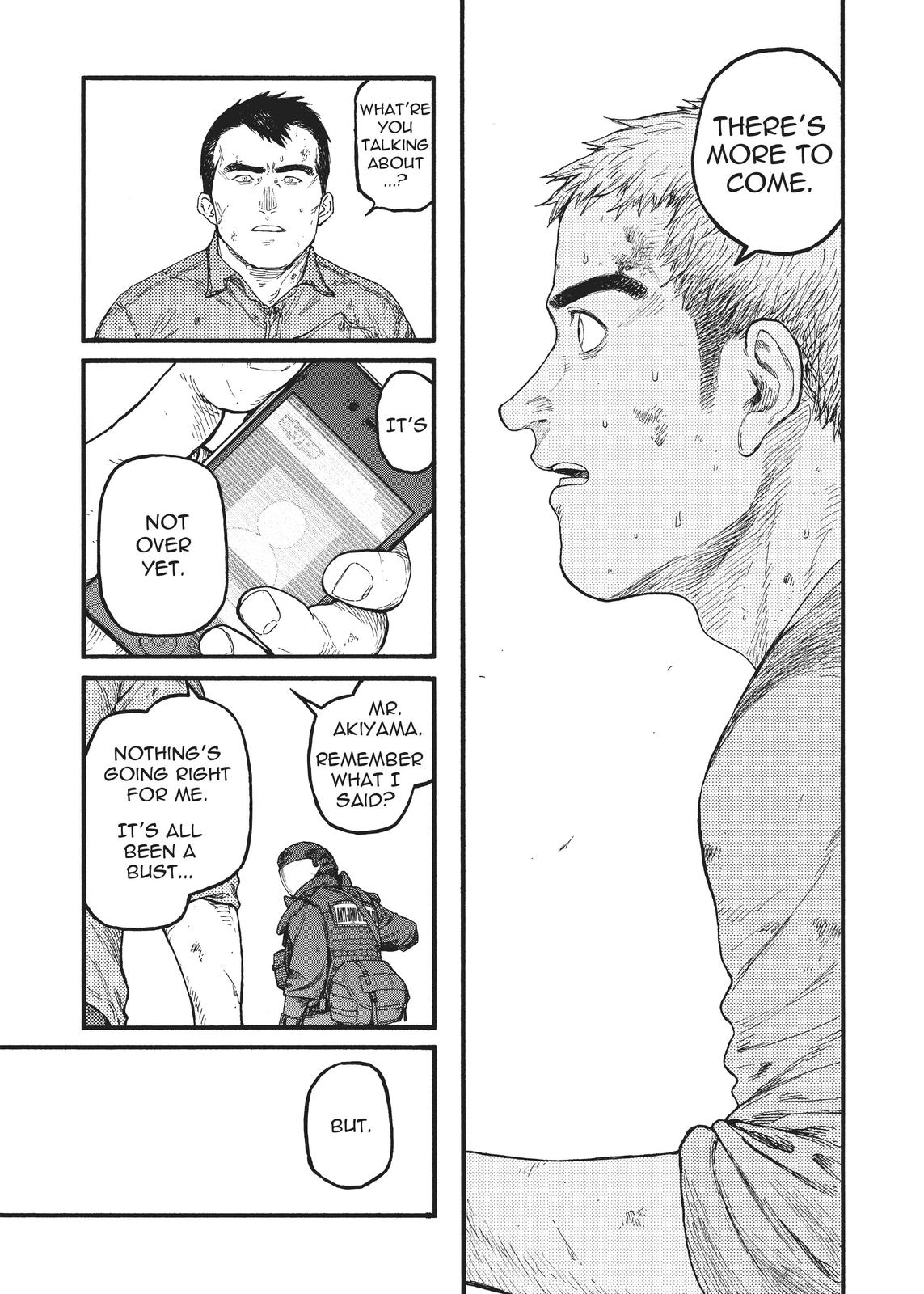 Read Ajin_ Demi Human EN Manga Online