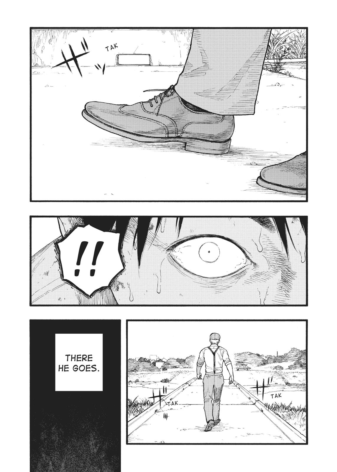 Read Ajin_ Demi Human EN Manga Online