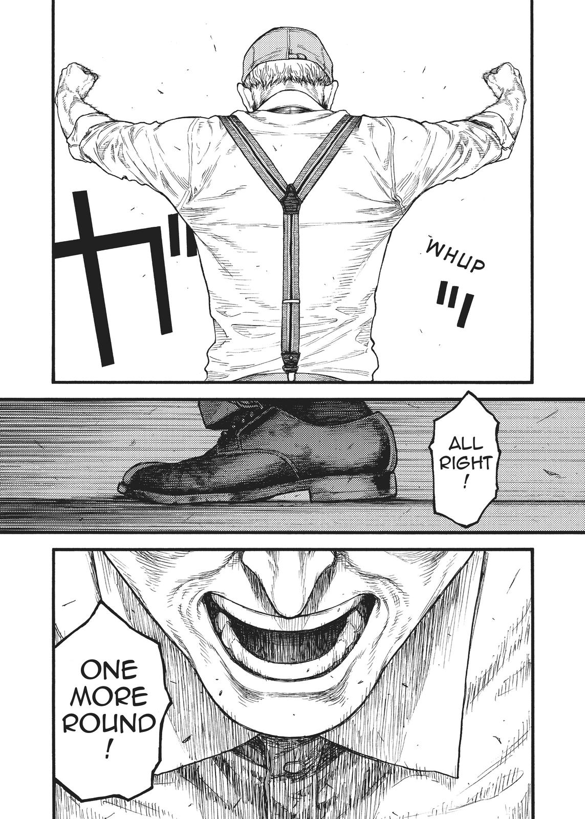 Read Ajin_ Demi Human EN Manga Online