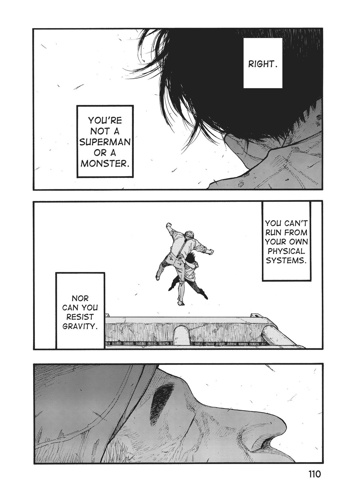 Read Ajin_ Demi Human EN Manga Online