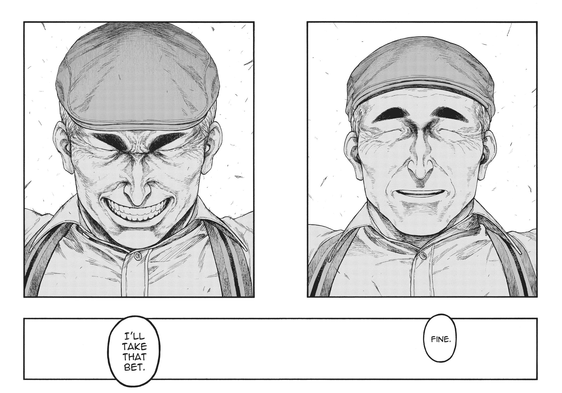 Read Ajin_ Demi Human EN Manga Online