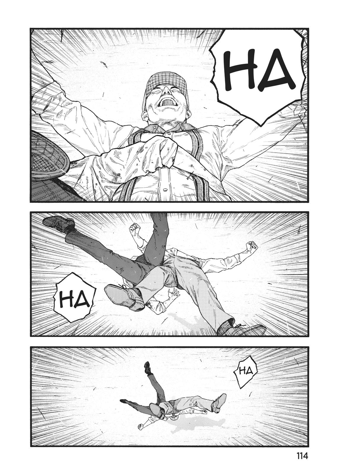 Read Ajin_ Demi Human EN Manga Online