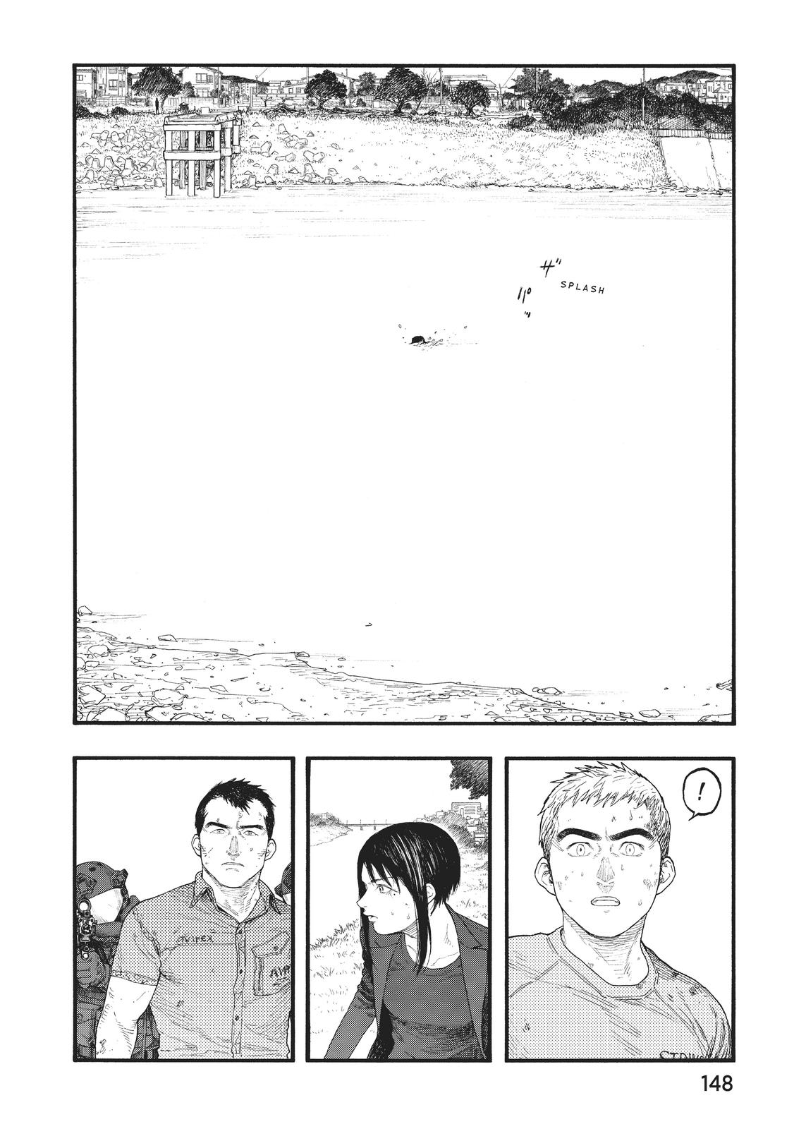 Read Ajin_ Demi Human EN Manga Online