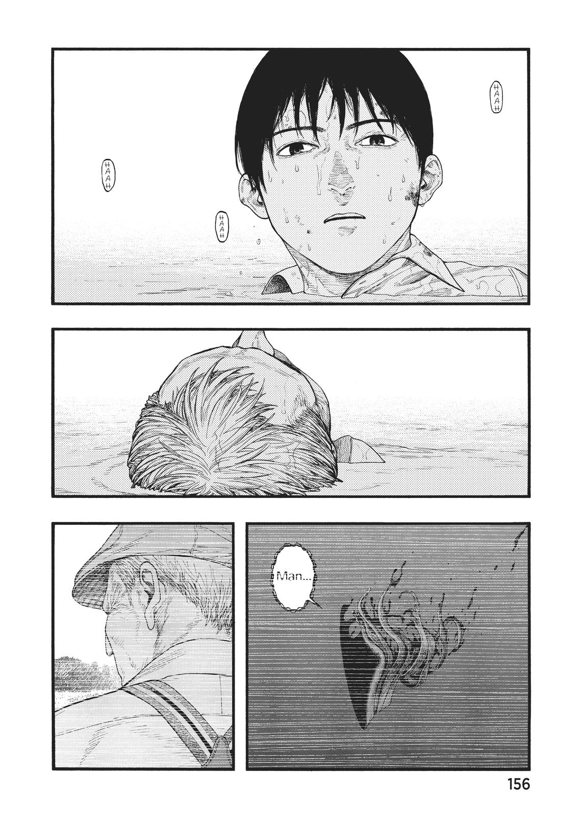 Read Ajin_ Demi Human EN Manga Online