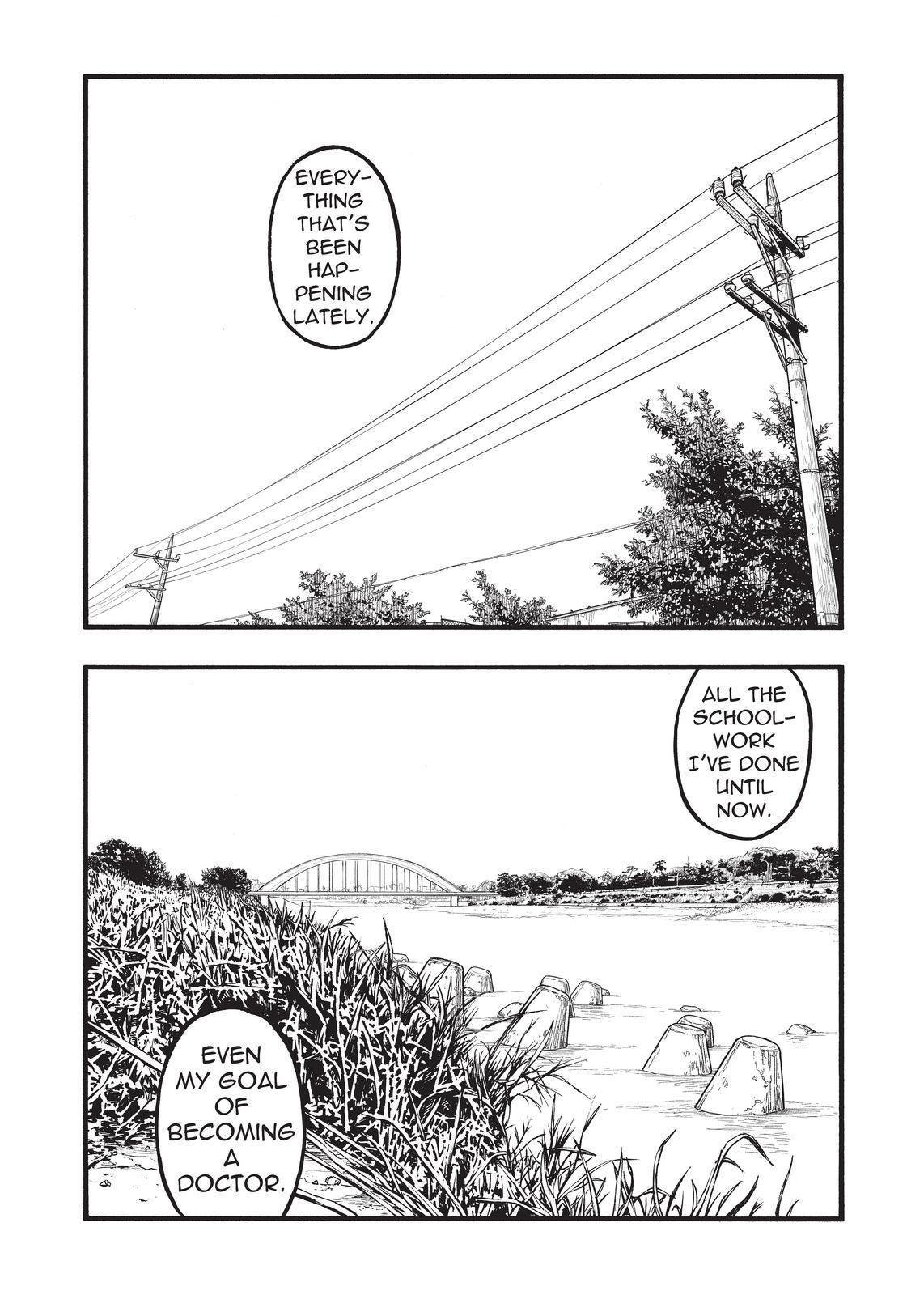 Read Ajin_ Demi Human EN Manga Online