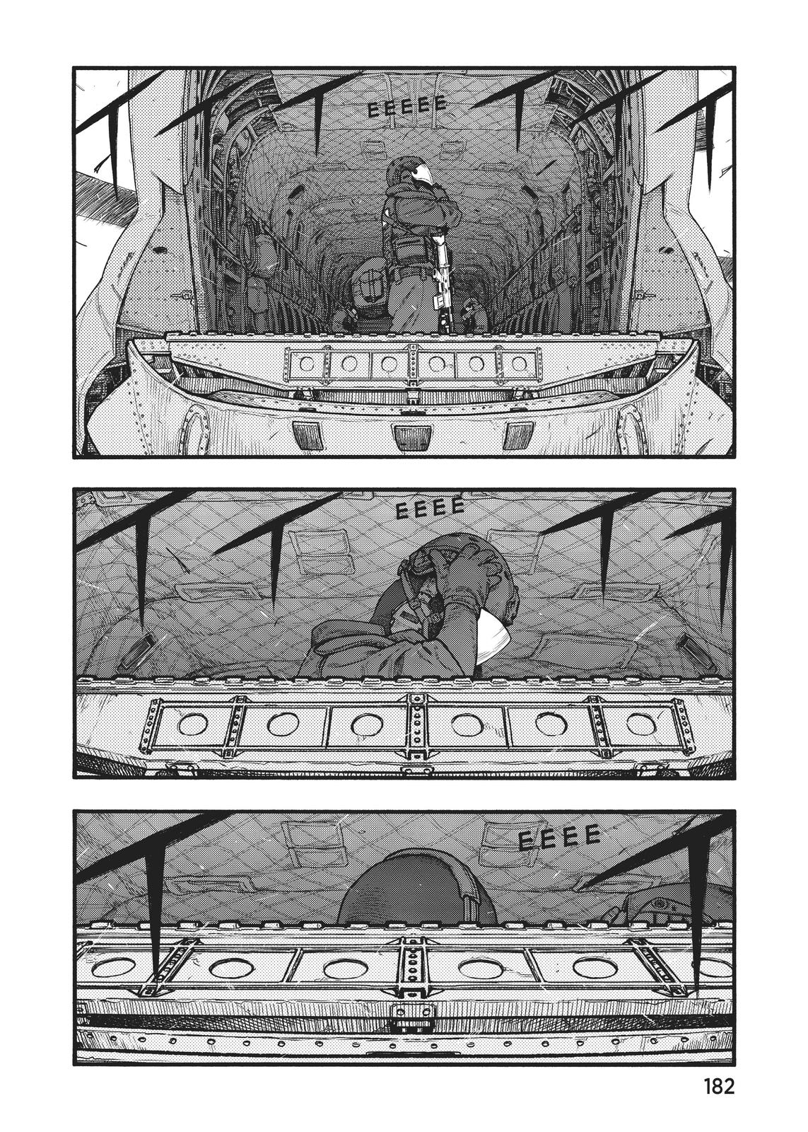 Read Ajin_ Demi Human EN Manga Online