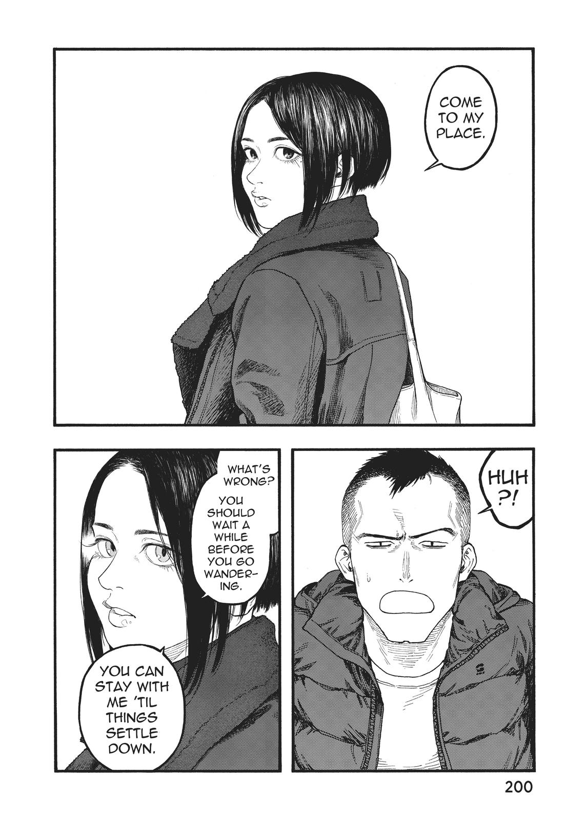 Read Ajin_ Demi Human EN Manga Online