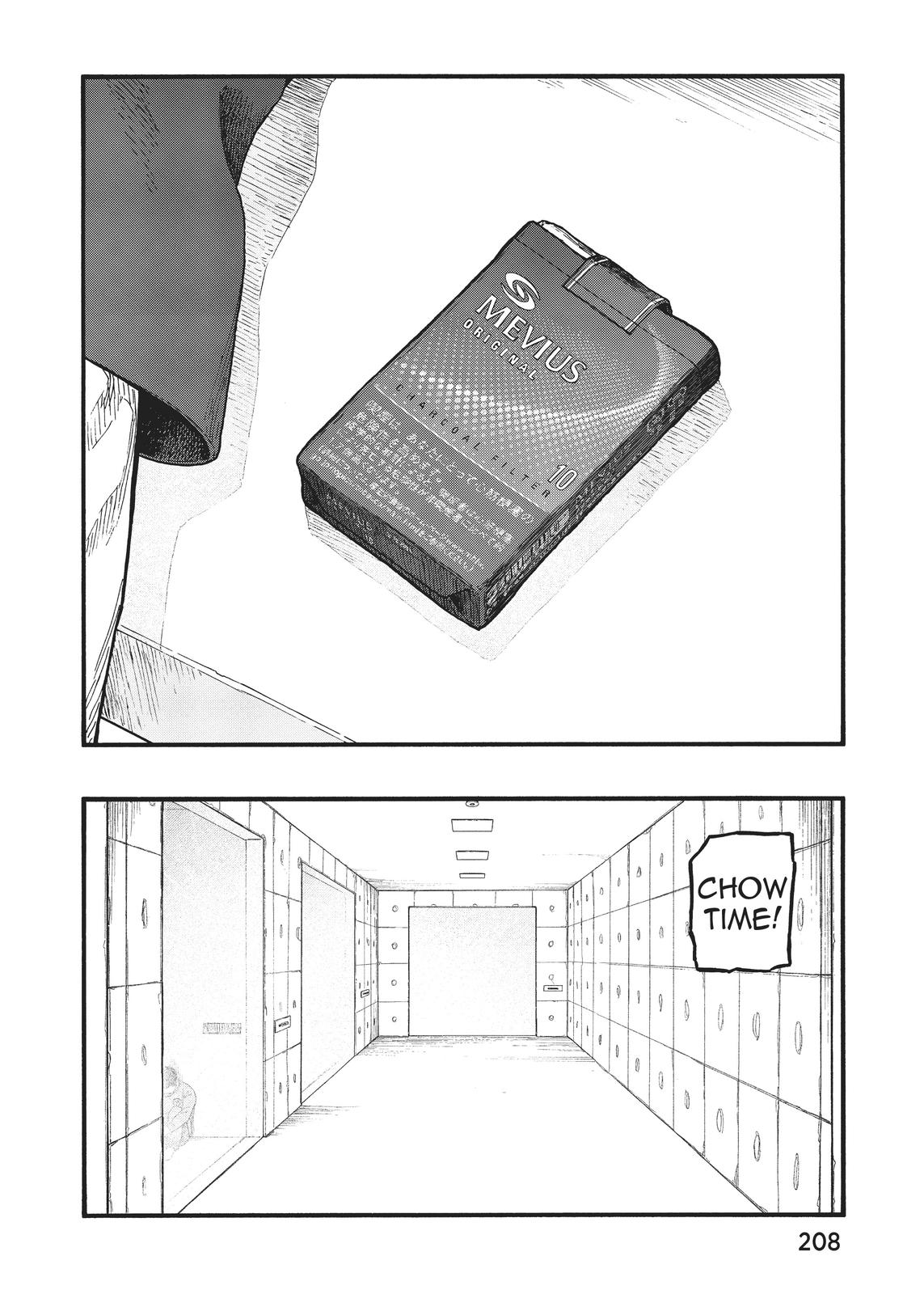 Read Ajin_ Demi Human EN Manga Online