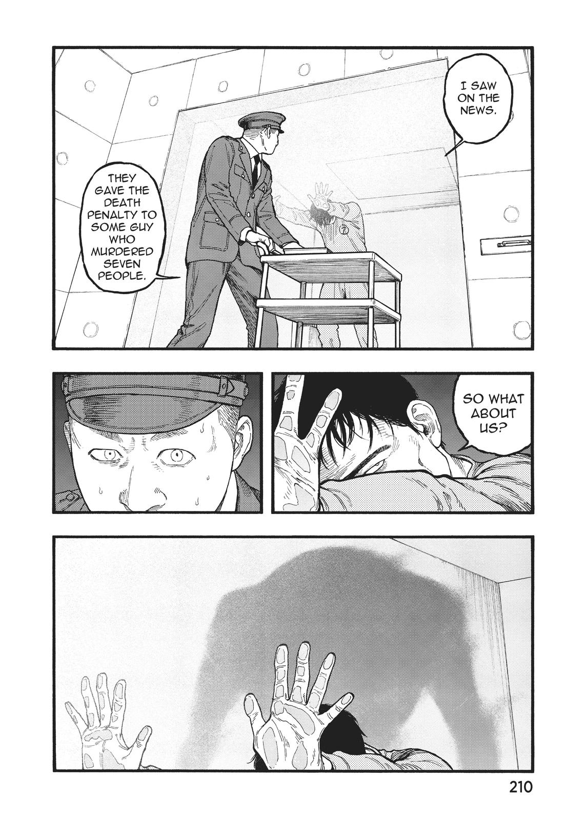 Read Ajin_ Demi Human EN Manga Online