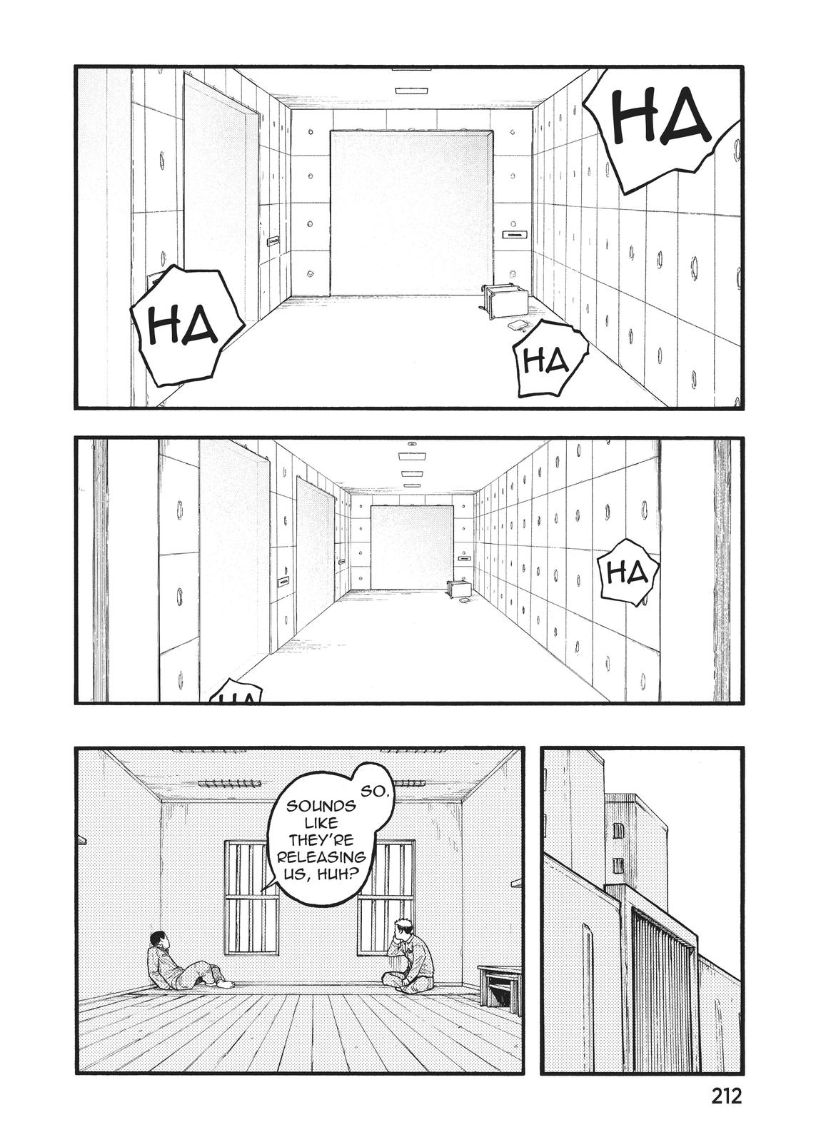 Read Ajin_ Demi Human EN Manga Online