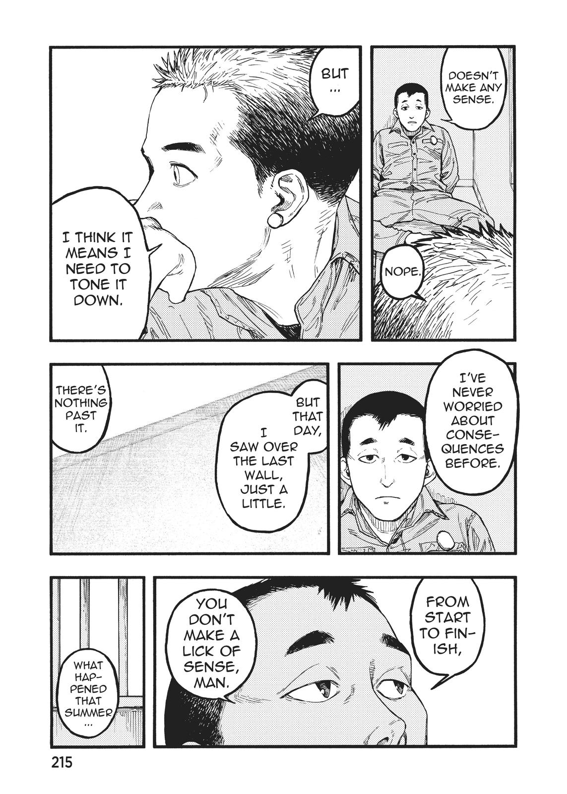 Read Ajin_ Demi Human EN Manga Online