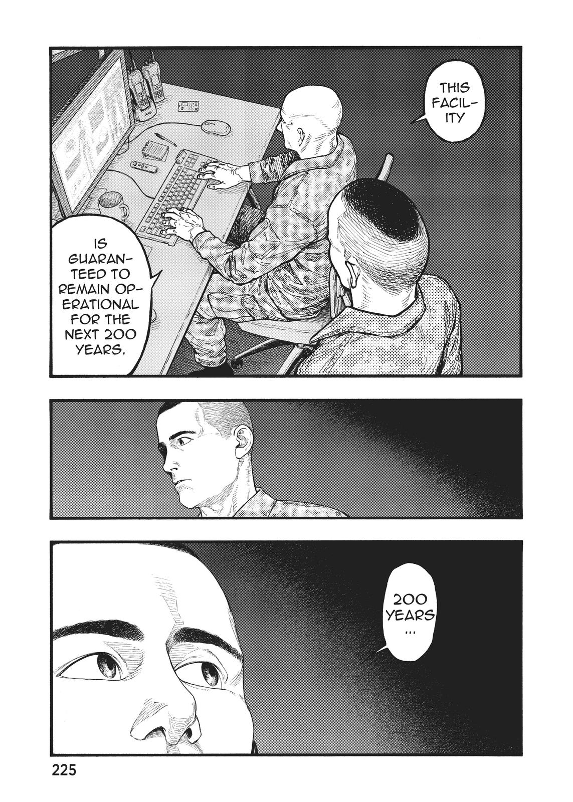 Read Ajin_ Demi Human EN Manga Online