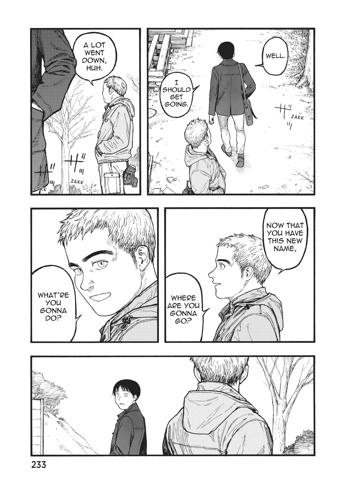 Read Ajin_ Demi Human EN Manga Online