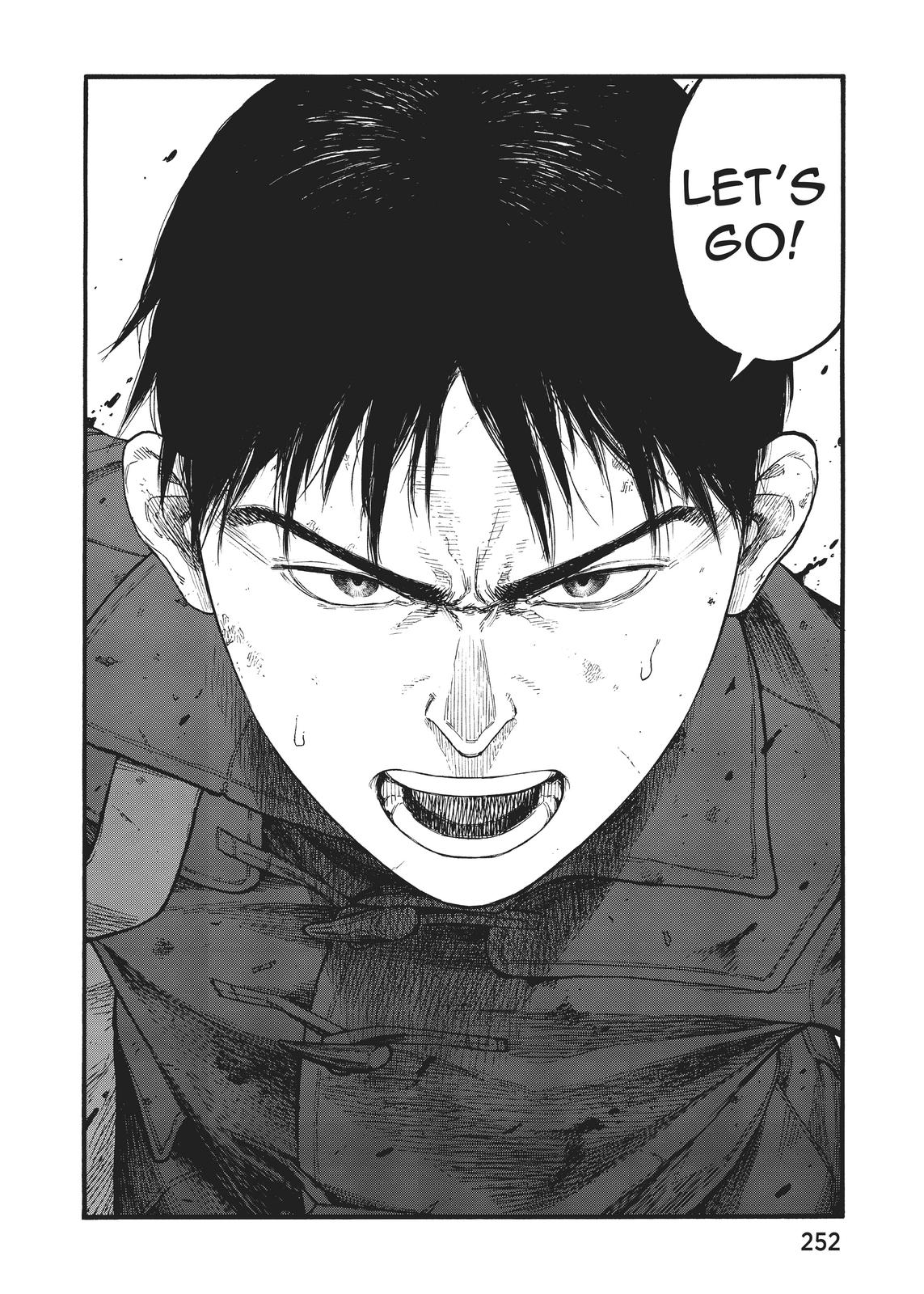 Read Ajin_ Demi Human EN Manga Online