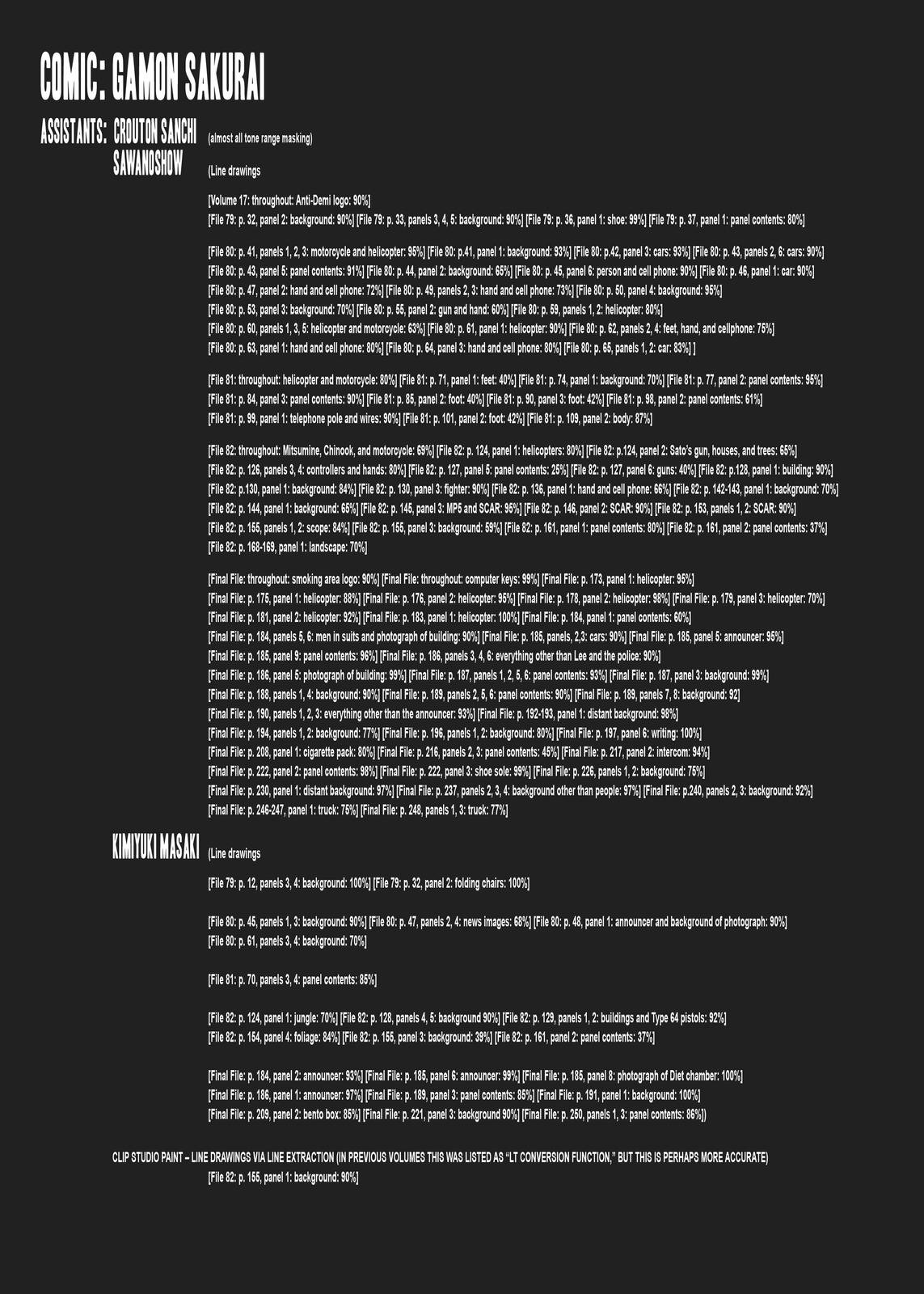 Read Ajin_ Demi Human EN Manga Online