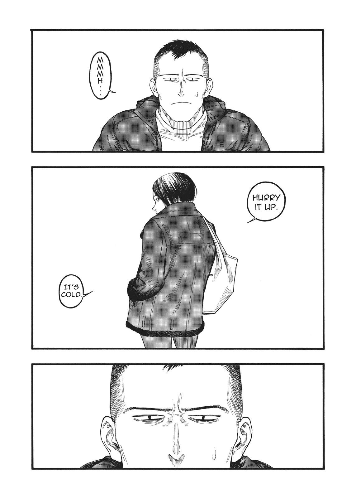 Read Ajin_ Demi Human EN Manga Online