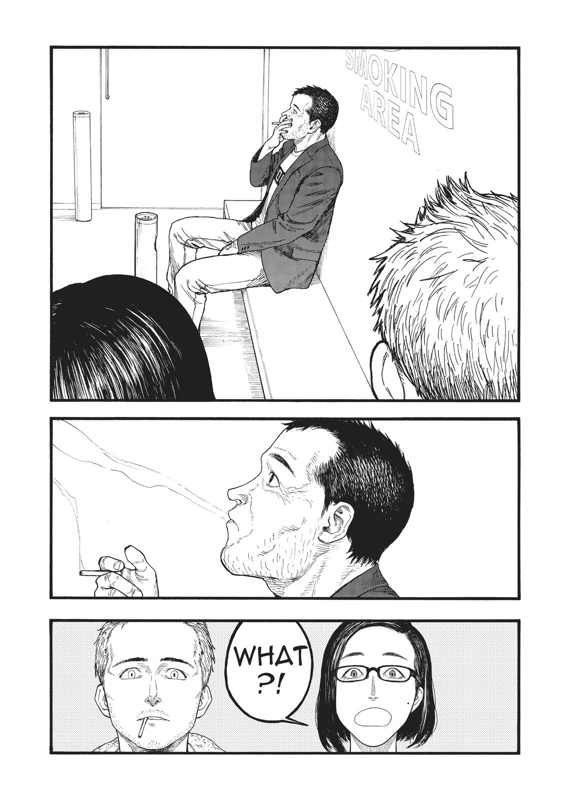 Read Ajin_ Demi Human EN Manga Online