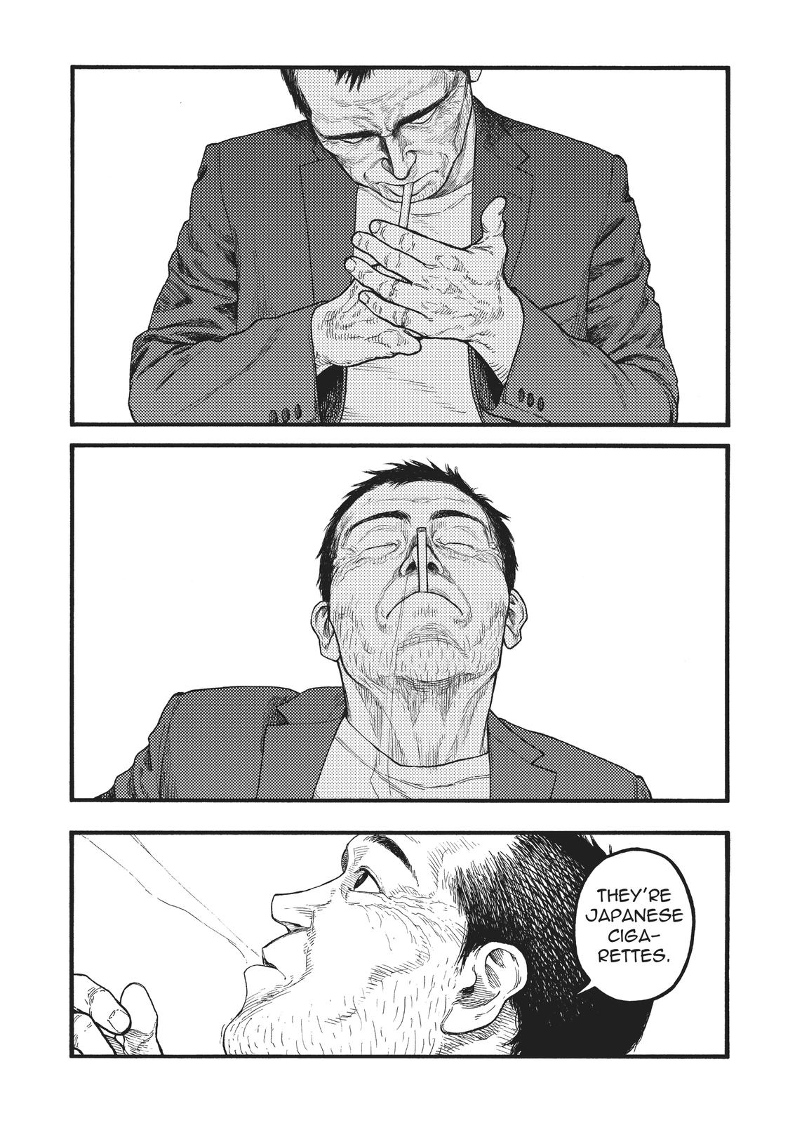 Read Ajin_ Demi Human EN Manga Online