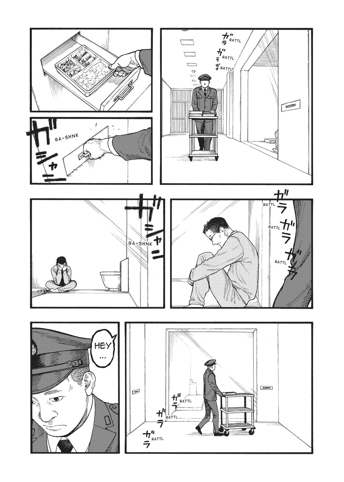 Read Ajin_ Demi Human EN Manga Online