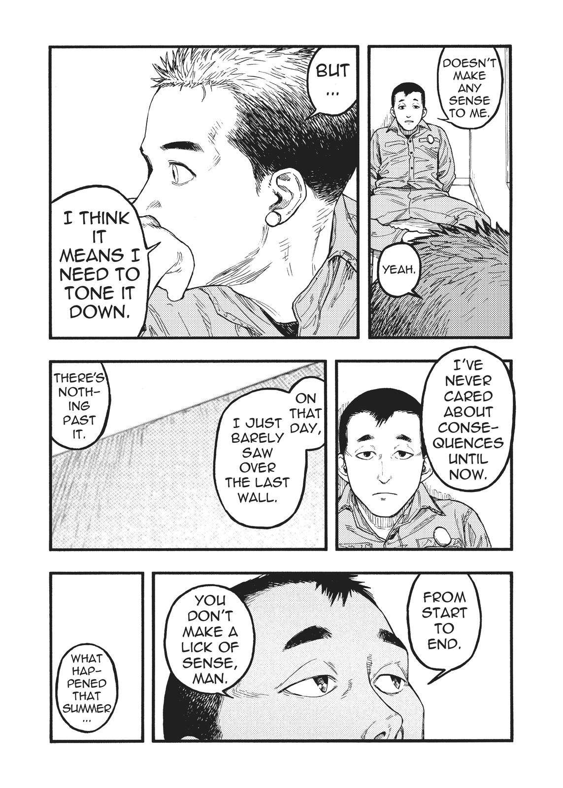 Read Ajin_ Demi Human EN Manga Online