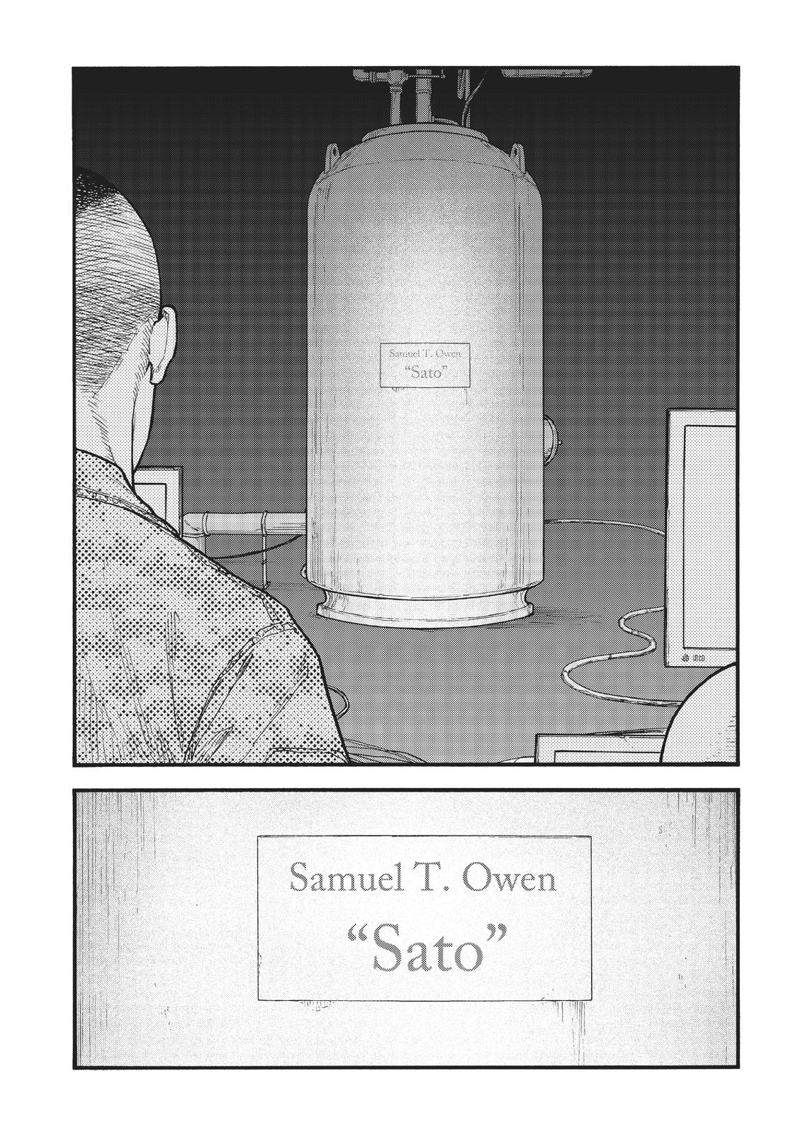 Read Ajin_ Demi Human EN Manga Online